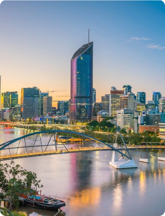 Living in Australia